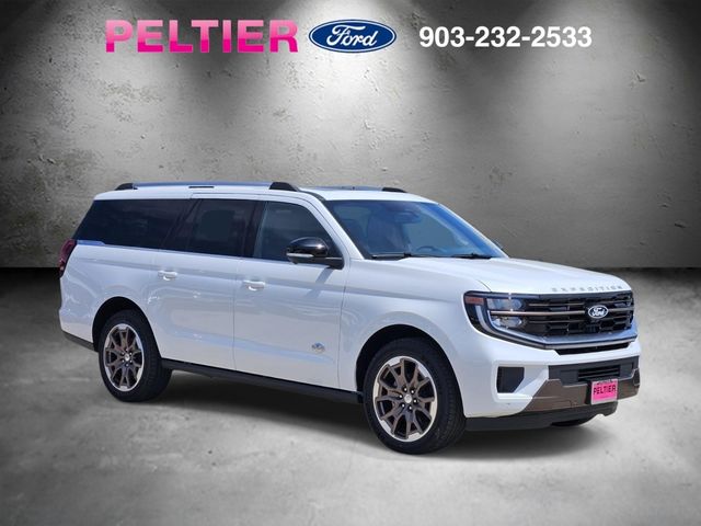 2027 Ford Expedition Max SUV 