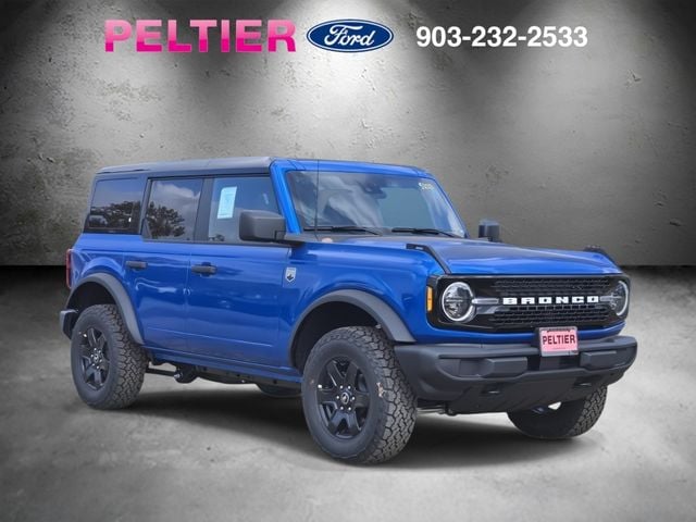 2025 Ford Bronco 4-Door Big Bend's photo