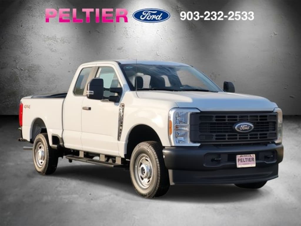 New 2026 Ford F-250SD XL Truck