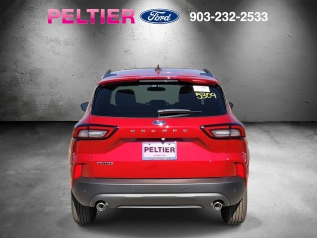 New 2026 Ford Escape ST-Line SUV