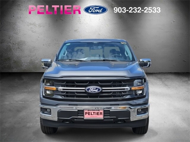 2025 Ford F-150 XLT photo 2