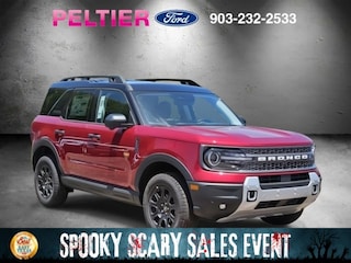 2025 Ford Bronco Sport Badlands SUV 2L 2025 Ford Bronco Sport Badlands SUV