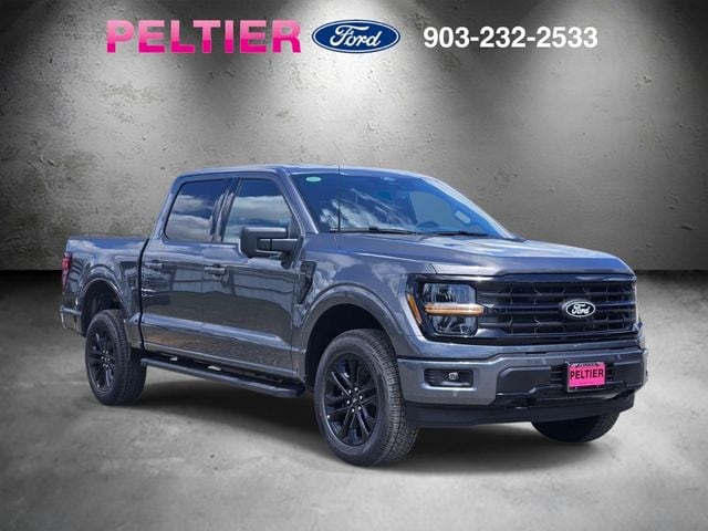 New 2026 Ford F-150 XLT