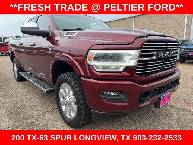 2021 RAM 2500 Laramie 4X4 Crew Cab SWB's photo