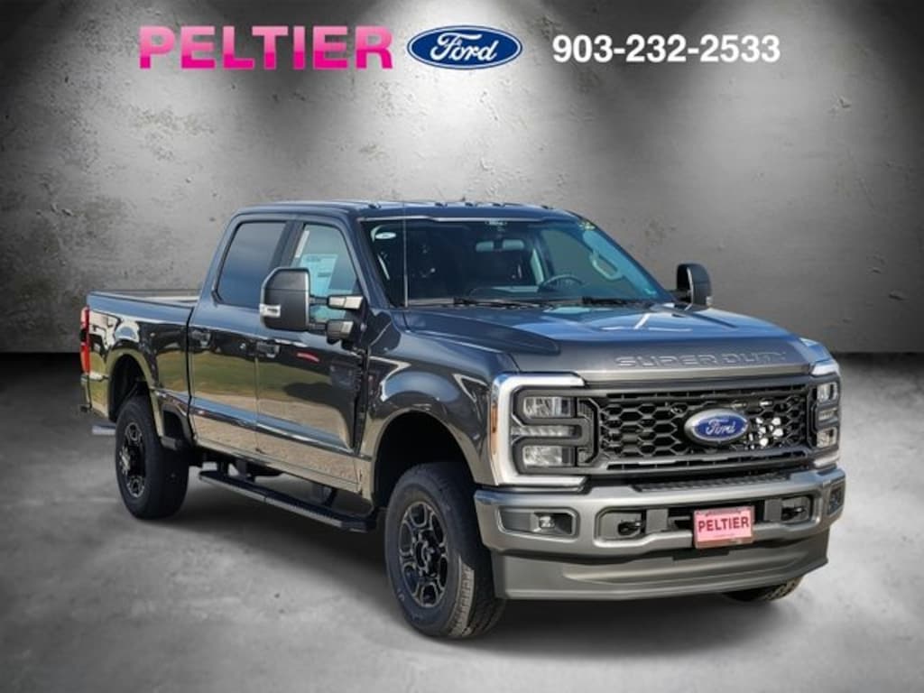 New 2026 Ford F-250SD XL Truck