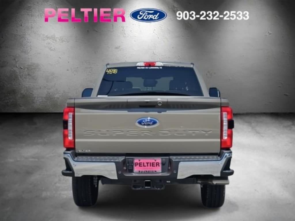 New 2026 Ford F-250SD Lariat Truck