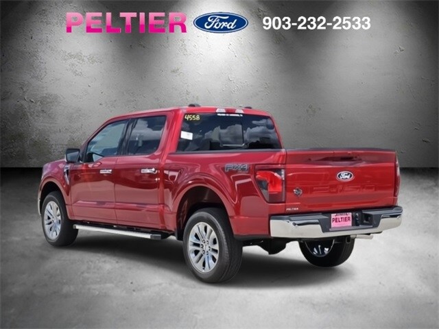 2025 Ford F-150 XLT photo 3