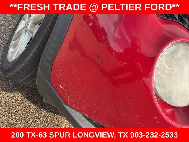 Used 2016 Nissan Juke S with VIN JN8AF5MR4GT601174 for sale in Longview, TX