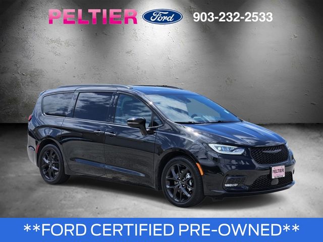 2025 Chrysler Pacifica