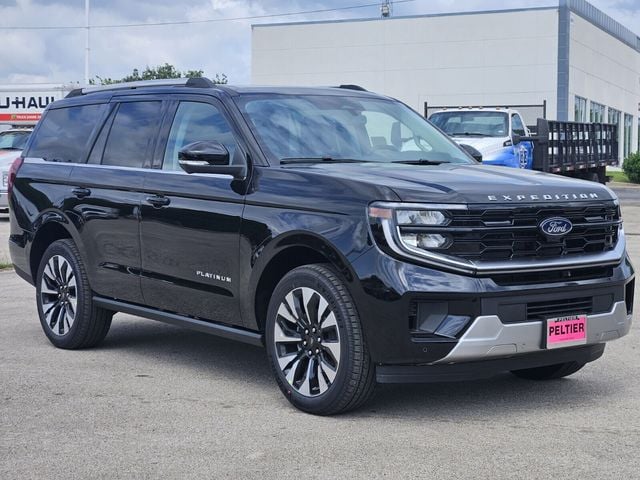 2026 Ford Expedition Platinum 4x4's photo