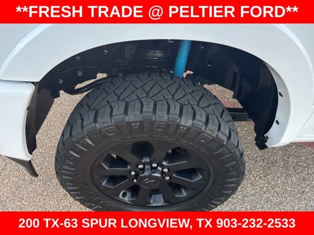 Used 2021 Ram 2500 Laramie Truck