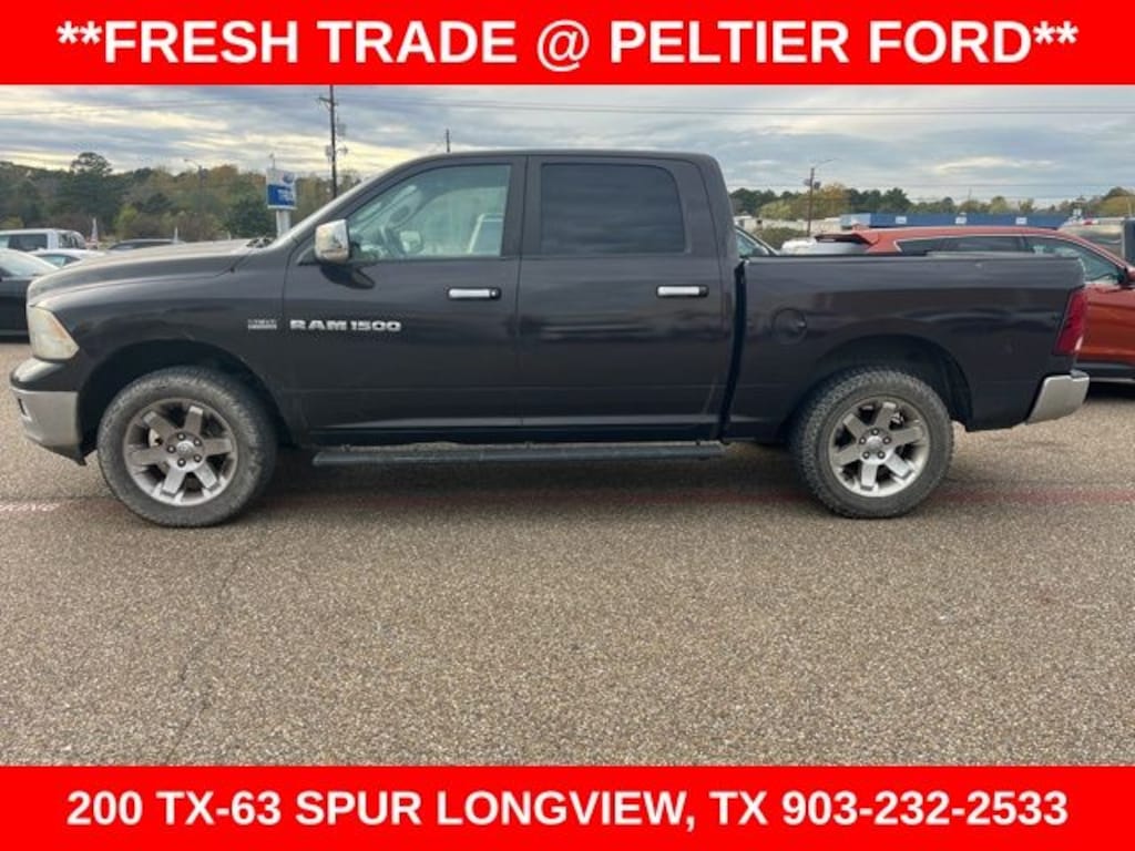 Used 2011 Ram 1500 Laramie Truck