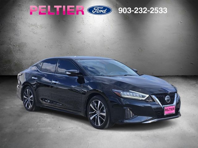 2022 Nissan Maxima SV's photo