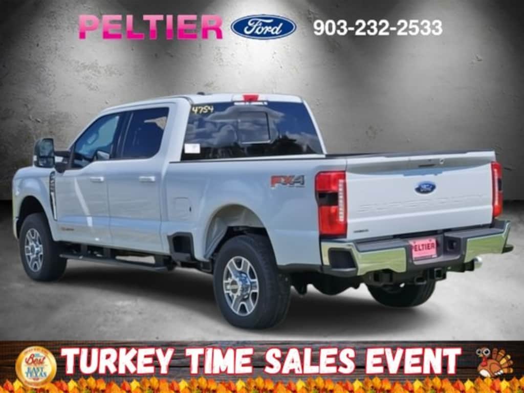 New 2026 Ford F-250SD Lariat Truck