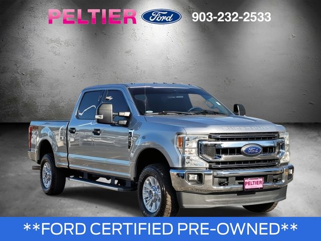 2022 Ford F-250 Super Duty XLT