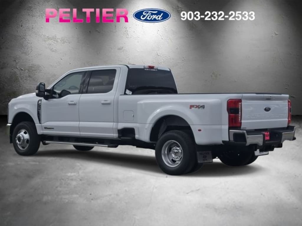 New 2026 Ford F-350SD XLT Truck