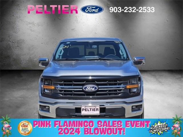 2024 Ford F-150 XLT photo 2