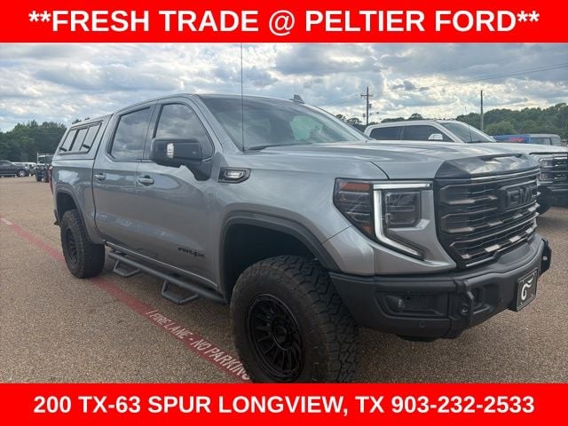 2026 GMC Sierra 4WD Crew Cab Short Box AT4X's photo