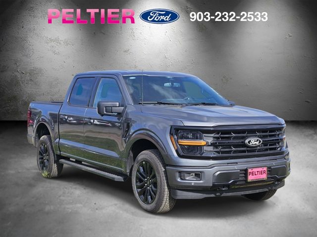 New 2026 Ford F-150 XLT
