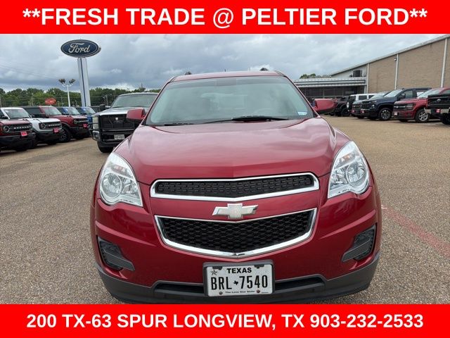 Used 2013 Chevrolet Equinox 1LT with VIN 2GNALDEK3D1228668 for sale in Longview, TX