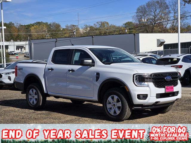 2025 Ford Ranger XL's photo