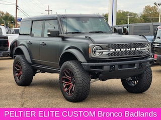 2025 Ford Bronco Badlands SUV