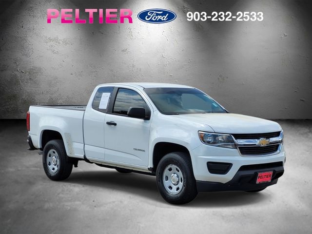 2015 Chevrolet Colorado Work Truck