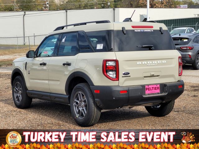 2025 Ford Bronco Sport Big Bend photo 3