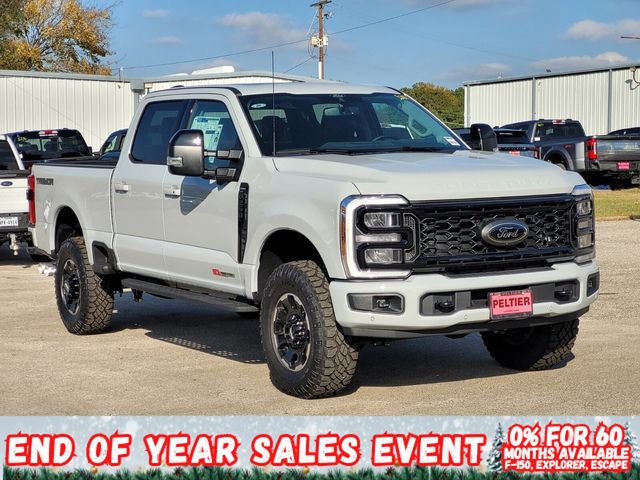 2026 Ford F-250 Super Duty Lariat's photo