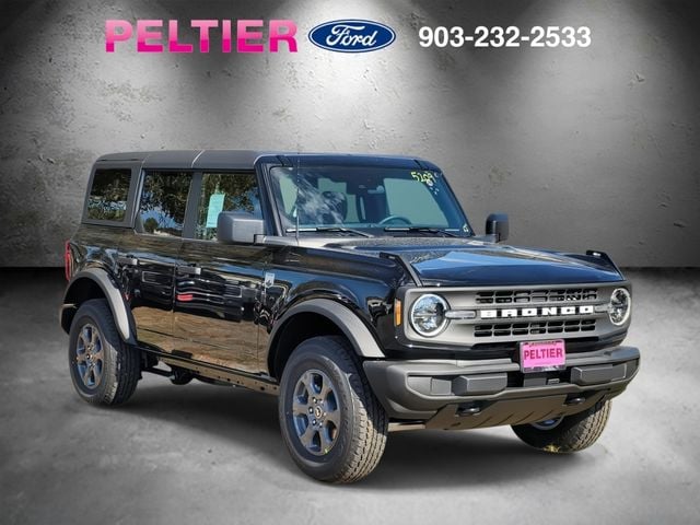 2025 Ford Bronco 4-Door Big Bend's photo