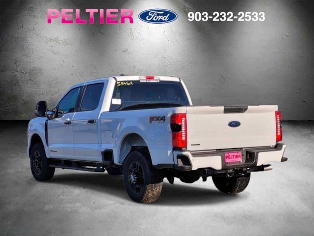 New 2026 Ford F-250SD XL Truck