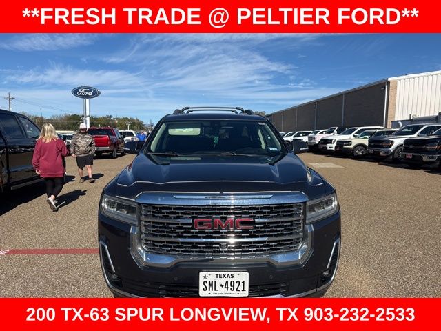 2021 Gmc Acadia Denali photo 2