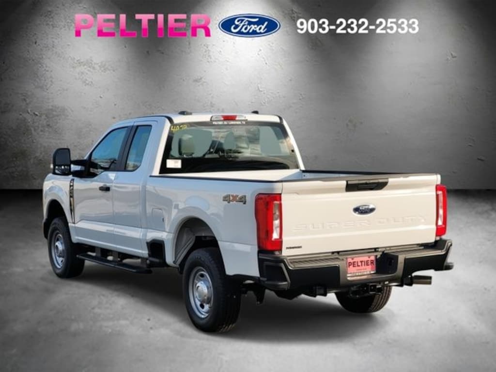 New 2026 Ford F-250SD XL Truck