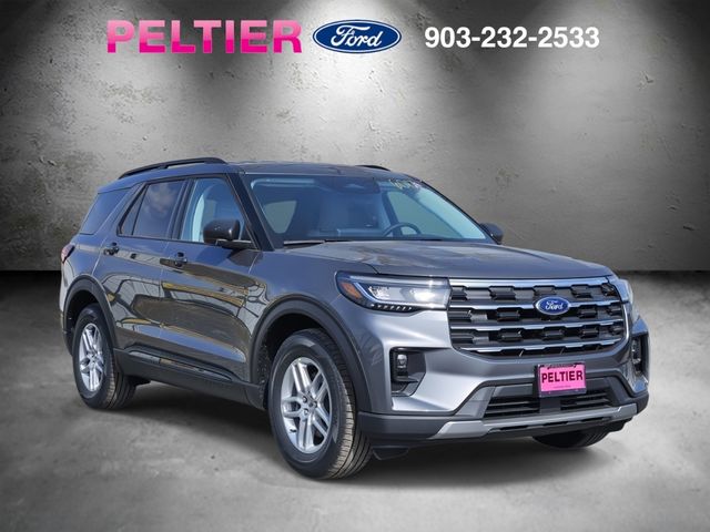 2026 Ford Explorer SUV 