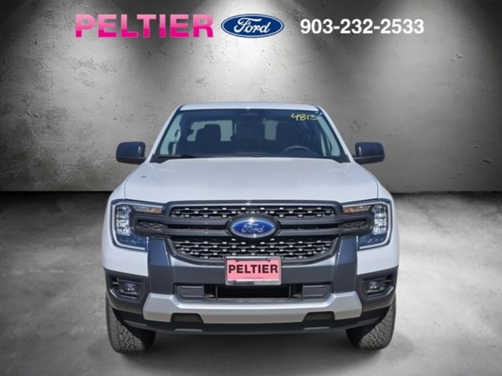 New 2025 Ford Ranger XLT Truck