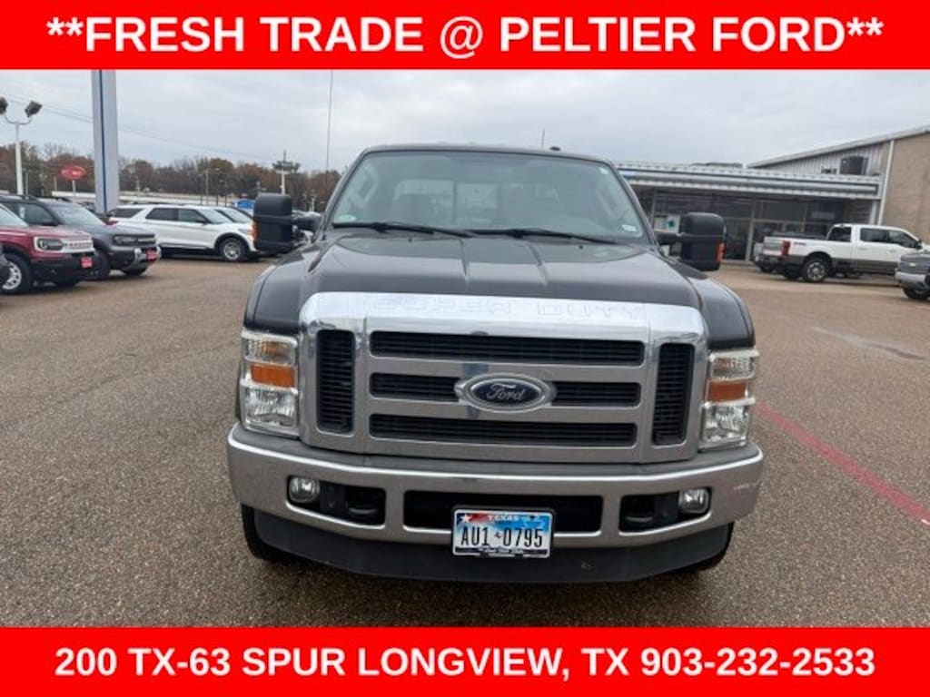 Used 2009 Ford F-250SD XLT Truck
