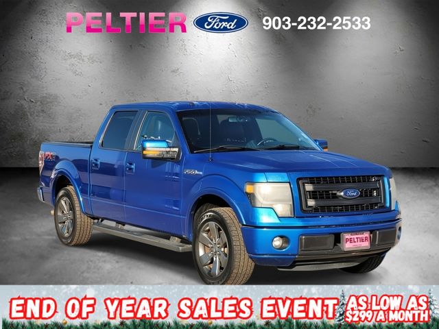 2014 Ford F-150 FX2's photo