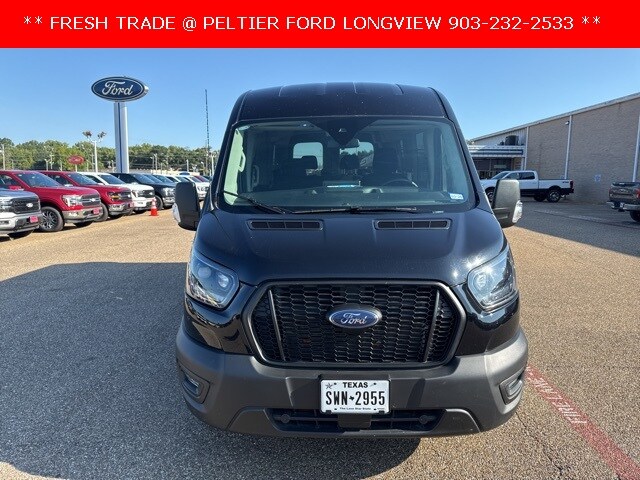 2023 Ford Transit Passenger XL photo 2
