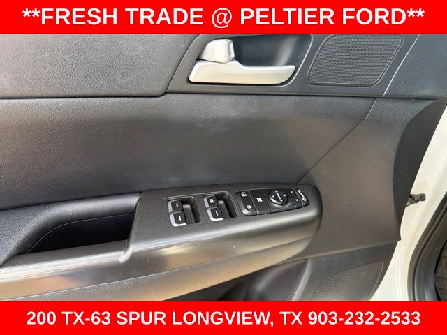 Used 2017 Kia Sportage EX with VIN KNDPN3AC3H7265461 for sale in Longview, TX