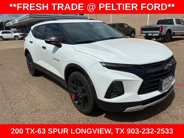 2022 Chevrolet Blazer 2.0T 2LT FWD's photo
