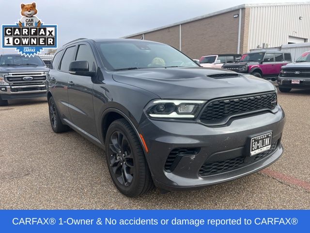 2024 Dodge Durango GT's photo
