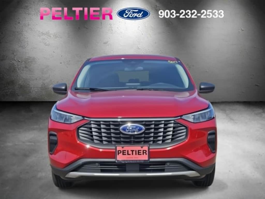 New 2026 Ford Escape Active SUV