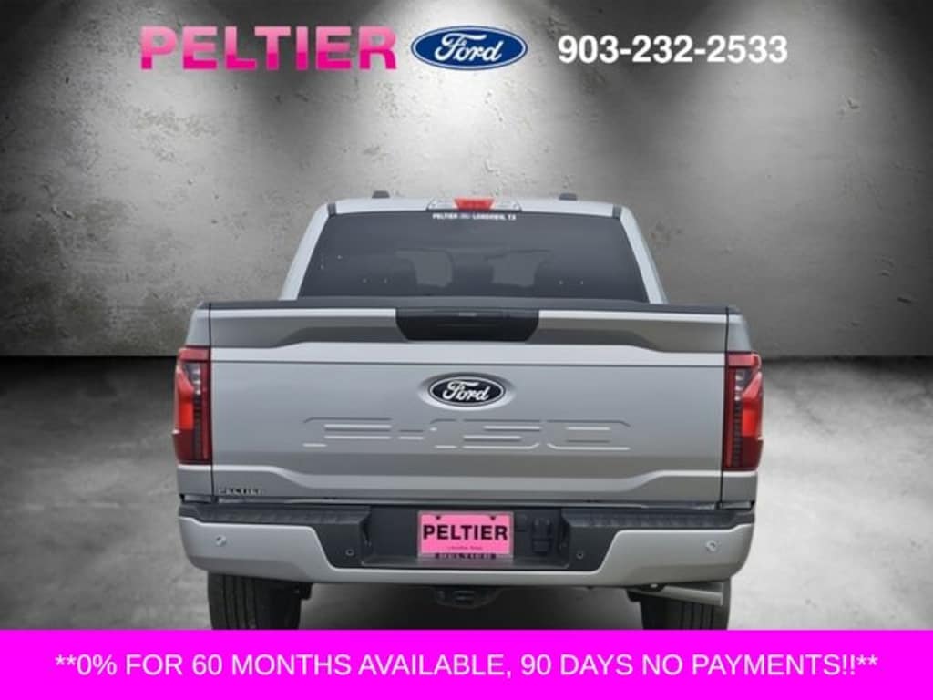 New 2025 Ford F-150 STX Truck