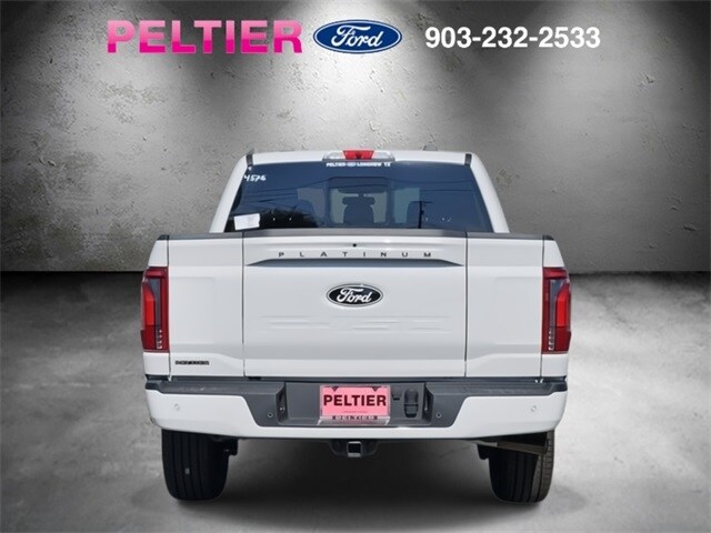 2025 Ford F-150 Platinum photo 3
