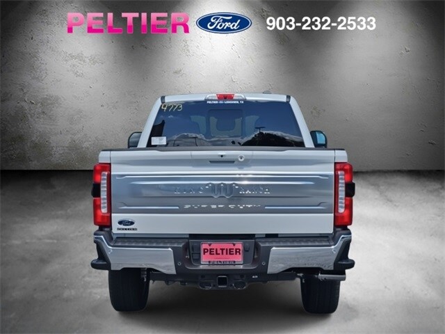 2026 Ford F-250 King Ranch photo 4