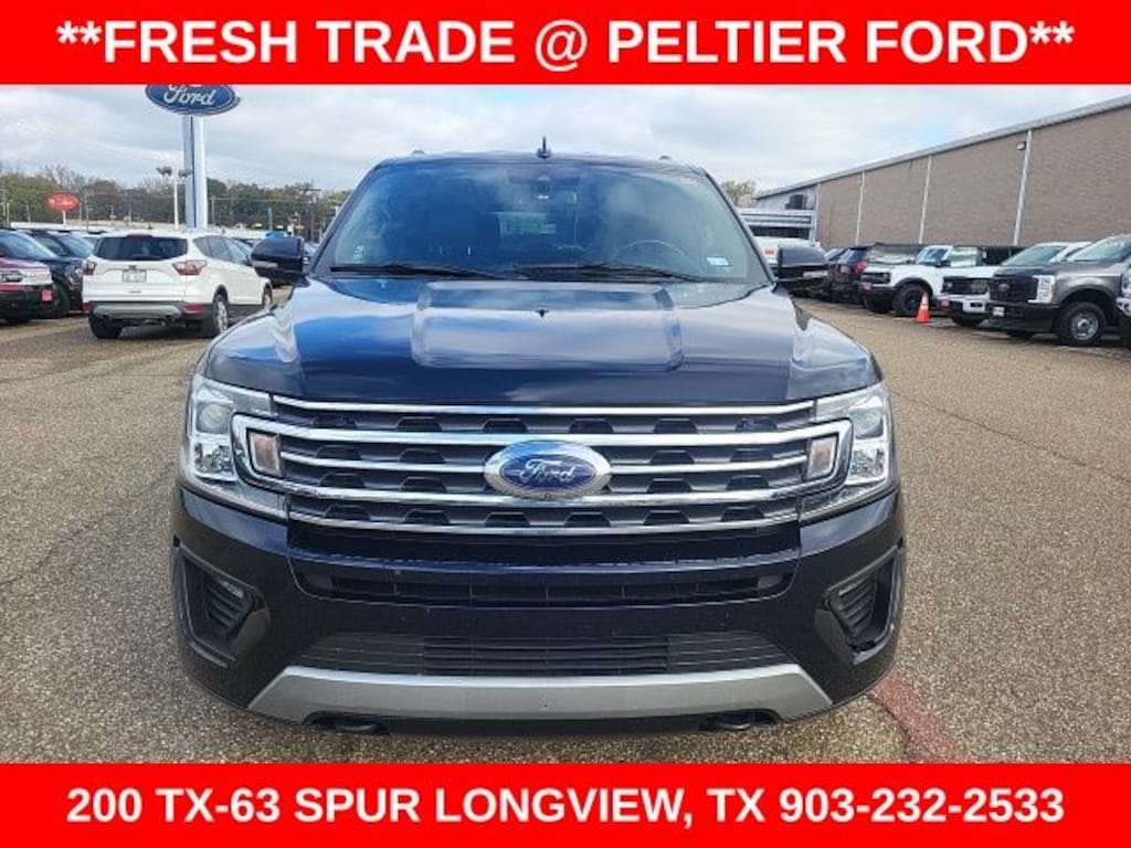 Used 2021 Ford Expedition Max XLT SUV