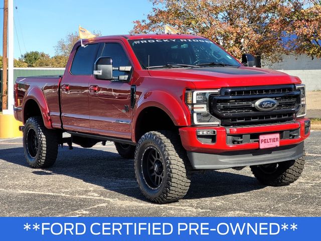2021 Ford F-250 Super Duty Lariat
