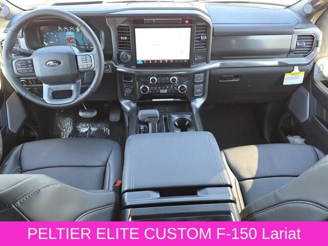2025 Ford F-150 Lariat - Photo 11
