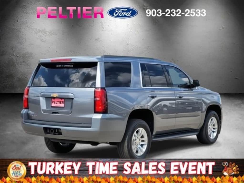 Used 2020 Chevrolet Tahoe LT SUV