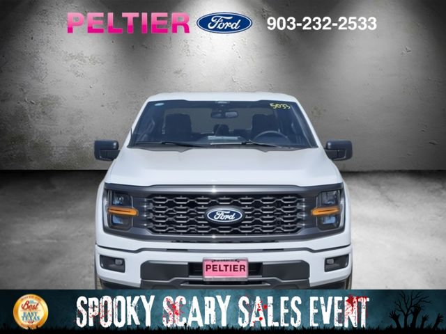 2025 Ford F-150 STX photo 2